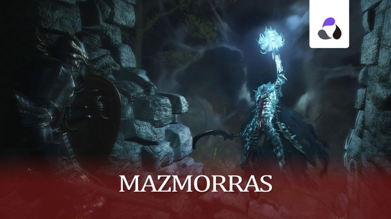 Dragon's Dogma 2: todas las cuevas y mazmorras y dónde encontrarlas