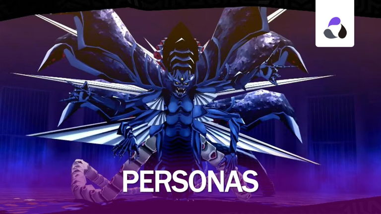 Todas las personas de Persona 5 Royal y cómo conseguirlas