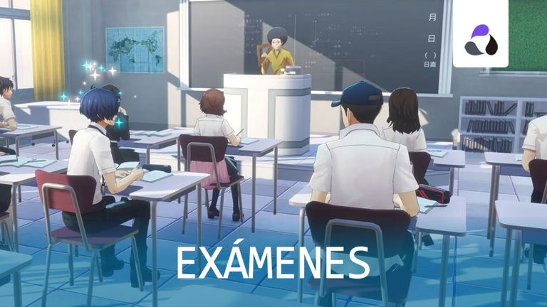 Todas las respuestas de clases y exámenes en Persona 3 Reload