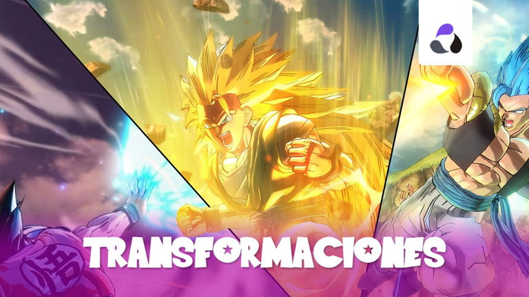 Todas las transformaciones de Dragon Ball Xenoverse 2 y cómo conseguirlas