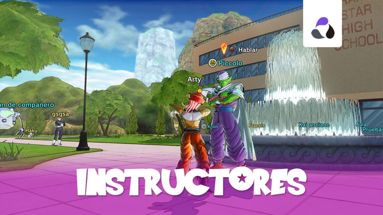 Todos los maestros e instructores en Dragon Ball Xenoverse 2