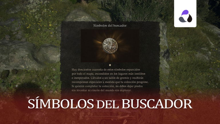 Dragon's Dogma 2: todos los símbolos del buscador y dónde encontrarlos
