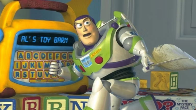 Toy Story 2 recuerda cómo casi desaparece para siempre