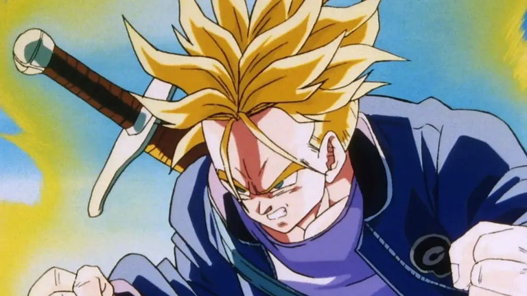 Dragon Ball: Trunks del futuro ya tiene el cosplay perfecto que merece