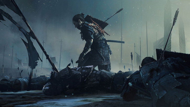 Ghost of Tsushima 2 podría anunciarse en el nuevo PlayStation Showcase de mayo