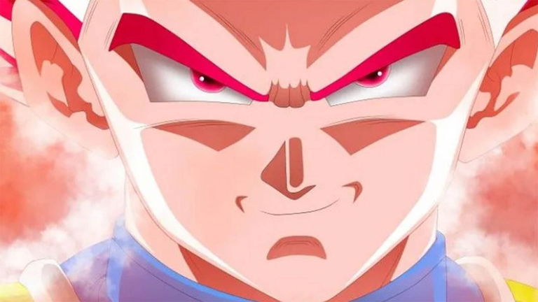Dragon Ball revela una nueva transformación oficial para Vegeta por sorpresa