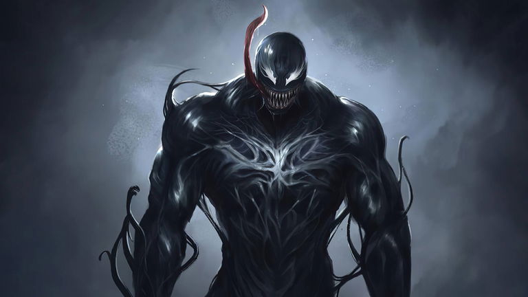 Viuda Negra desata todo su potencial como Venom en el Universo Marvel