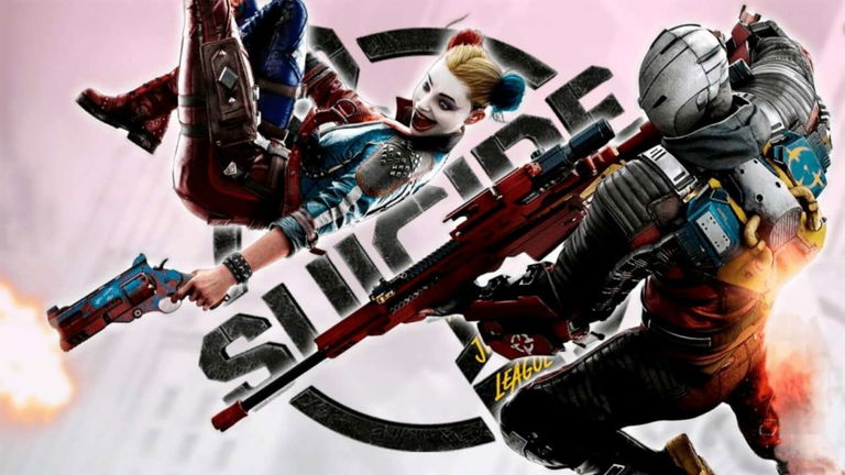 Suicide Squad: Kill the Justice League tiene menos jugadores activos que Marvel's Avengers
