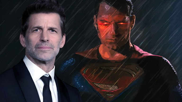 La razón por la que Zack Snyder hizo Batman v Superman y no Man of Steel 2