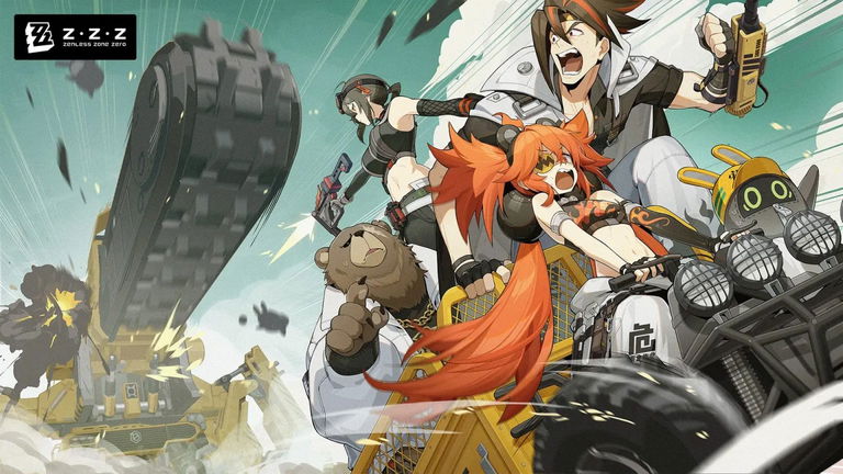 Zenless Zone Zero concreta su fecha de lanzamiento
