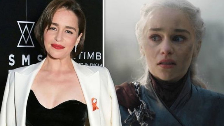 SkyShowtime recupera a Daenerys Targaryen en una nueva película de ciencia ficción