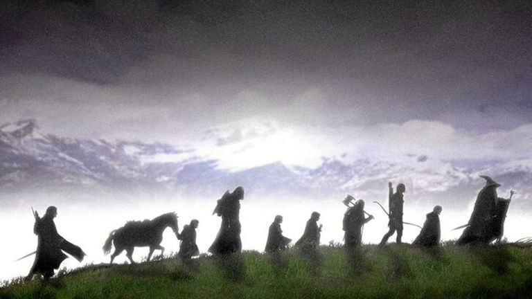 Antes de la ayuda de Gollum, ¿cuál era el plan de la Comunidad del Anillo para entrar en Mordor?