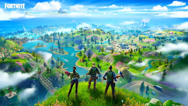 Fortnite: estas ubicaciones desaparecerán con la nueva temporada según esta pista