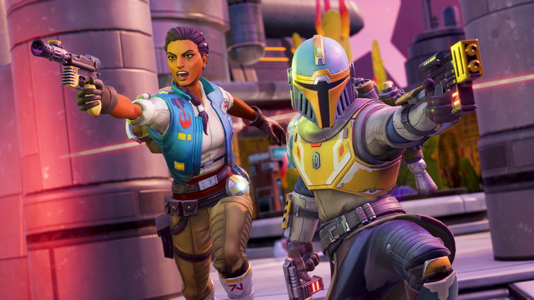 Star Wars: Hunters anuncia su lanzamiento gratuito para Nintendo Switch