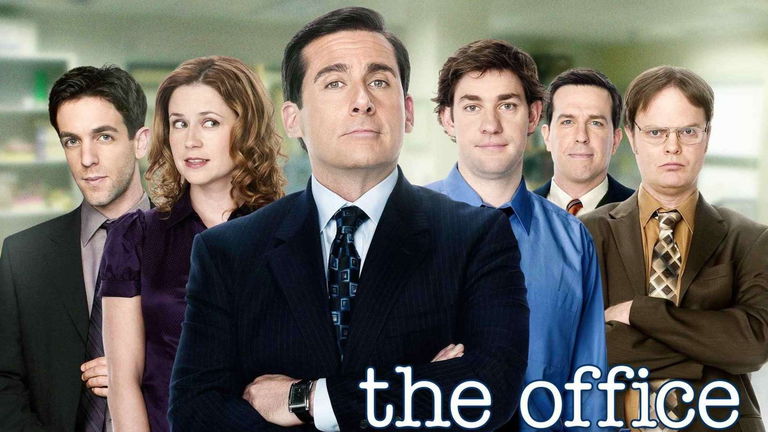 Esta será la trama de la serie secuela de The Office