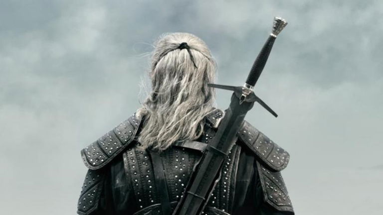 The Witcher revela la primera imagen de Liam Hemsworth como Geralt de Rivia