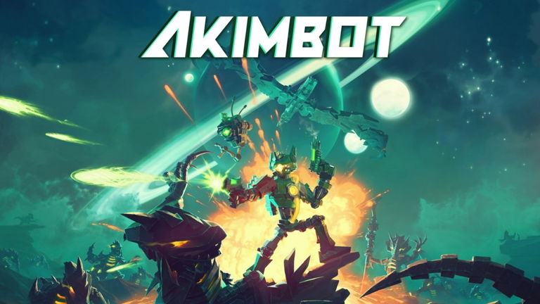 Anunciado Akimbot, un nuevo juego de acción y aventura para PS5, Xbox Series X|S y PC