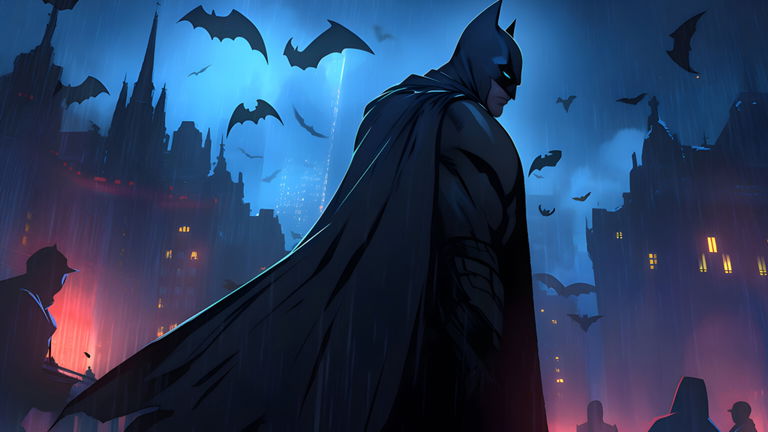 No hay lugar a debate: DC confirma quién es mejor luchador que Batman