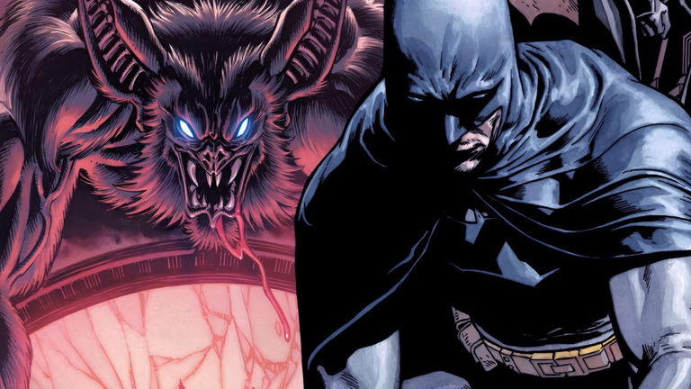 El adversario definitivo de Bruce Wayne busca convertirse en el próximo Batman