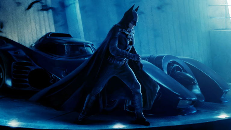 El nuevo diseño de un villano icónico de Batman es perfecto para un debut en el DCEU
