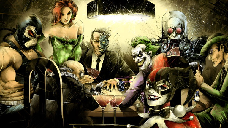 DC presenta la forma más poderosa alcanzada por un icónico villano de Batman