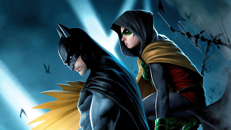 Batman tiene un sorprendente nuevo origen que explica por qué tiene a Robin