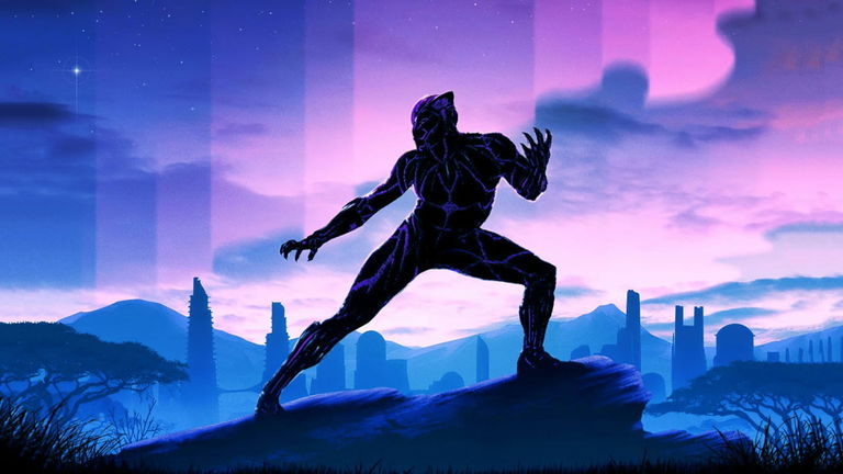 Black Panther estrena una nueva armadura asesina para dar caza a Predator