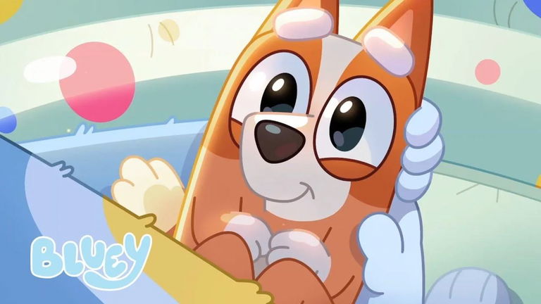 Bluey recupera un episodio perdido que no está disponible en Disney+