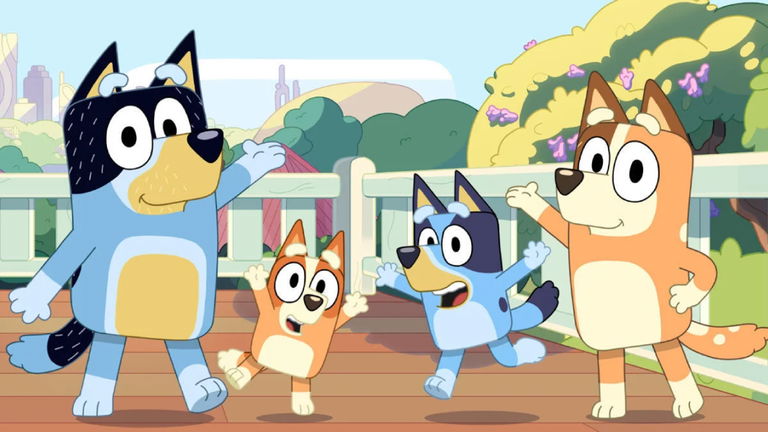 Bluey anticipa nuevos episodios de la manera más inesperada posible
