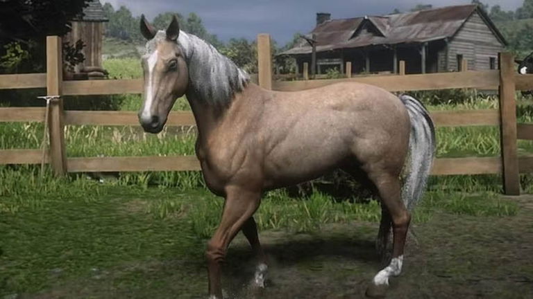 Red Dead Redemption II tiene un truco para evitar que los caballos te den coces y no lo conocías
