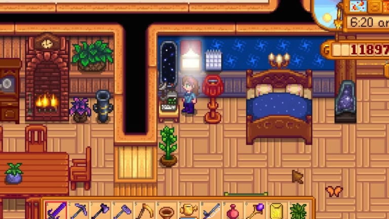 Un jugador de Stardew Valley hace un increíble descubrimiento tras 250 horas