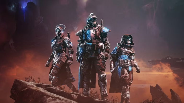 Un jugador de Destiny 2 crea un increíble dibujo del Hechicero