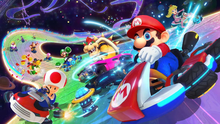 Mario Kart 8 Deluxe se convierte en el videojuego más vendido de Nintendo en toda su historia