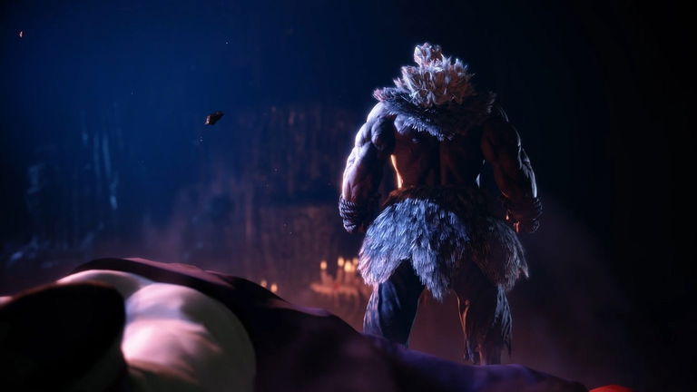 Street Fighter VI presenta el tema principal de Akuma, su próximo luchador del pase de temporada