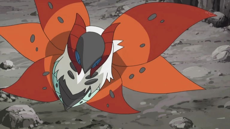 Crean Megaevoluciones para los Pokémon Volcarona, Kleavor, Excadrill y Sirfetch'd