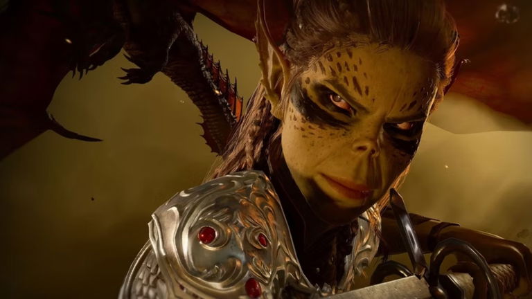 Este cosplay de Lae'zel de Baldur's Gate 3 es lo mejor que verás hoy