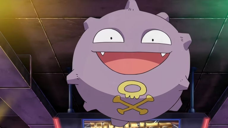 Crean formas regionales de los Pokémon Koffing y Weezing basadas en la Tierra y la Luna