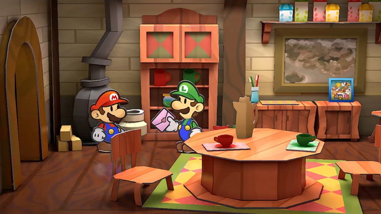 Paper Mario: La Puerta Milenaria muestra su genial tráiler de lanzamiento