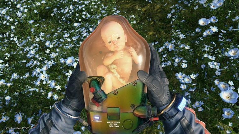 Hideo Kojima comparte una nueva actualización de Death Stranding 2