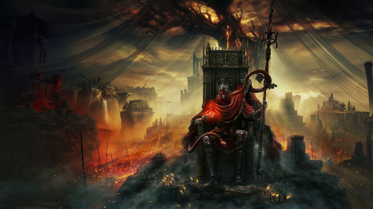 Elden Ring lanza su propio corto de anime para promocionar Shadow of the Erdtree