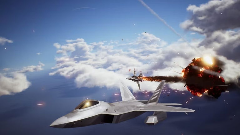 Ace Combat 8 podría estar en desarrollo