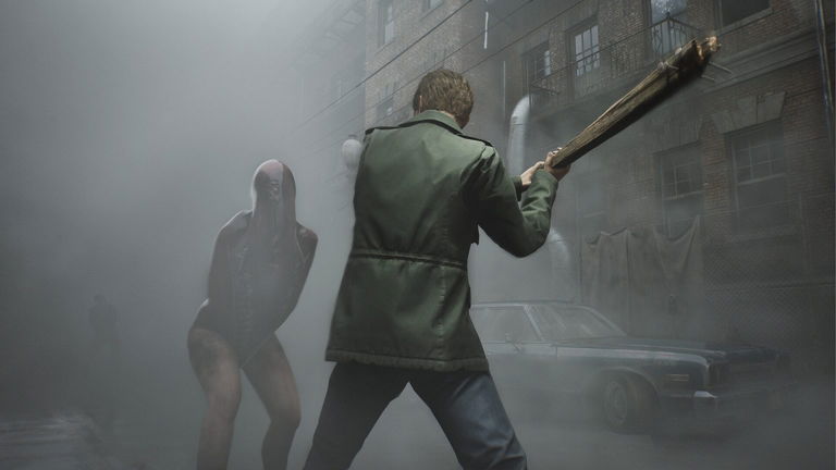 Silent Hill 2 Remake se luce en un extenso gameplay de 14 minutos