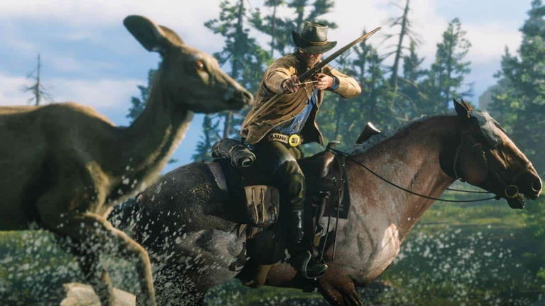 Los jugadores de Red Dead Redemption II descubren que han estado cazando mal durante años