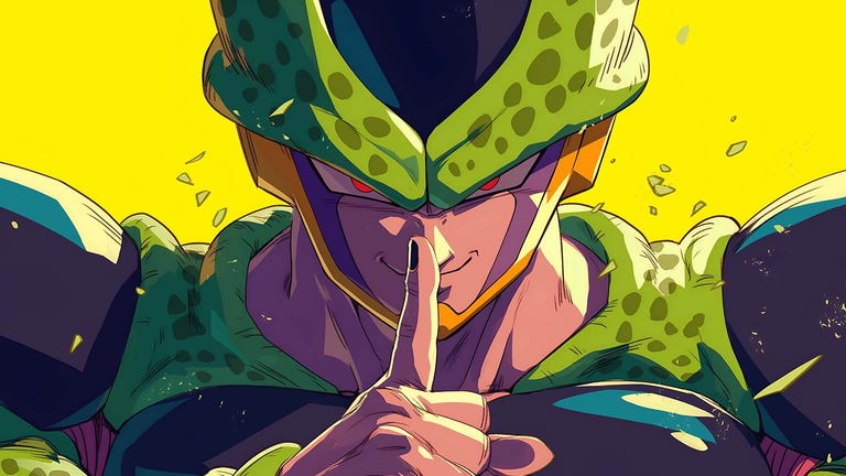 Dragon Ball muestra la cara que iba a tener Célula inicialmente y te va a costar creerlo