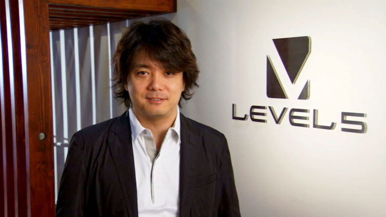 El CEO de Level-5 quiere hacer juegos más violentos y adultos