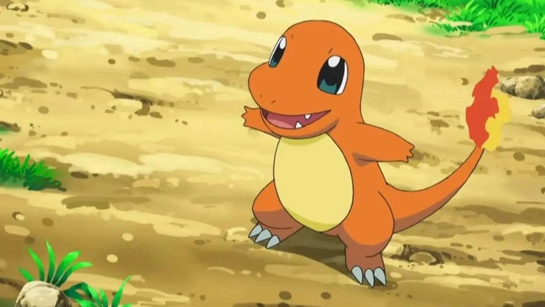Los Pokémon Charmander, Charmeleon y Charizard reciben una versión fantasma gracias a este seguidor