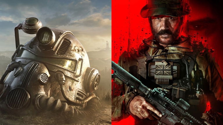 Call of Duty podría estar preparando una colaboración con Fallout, entre otras franquicias