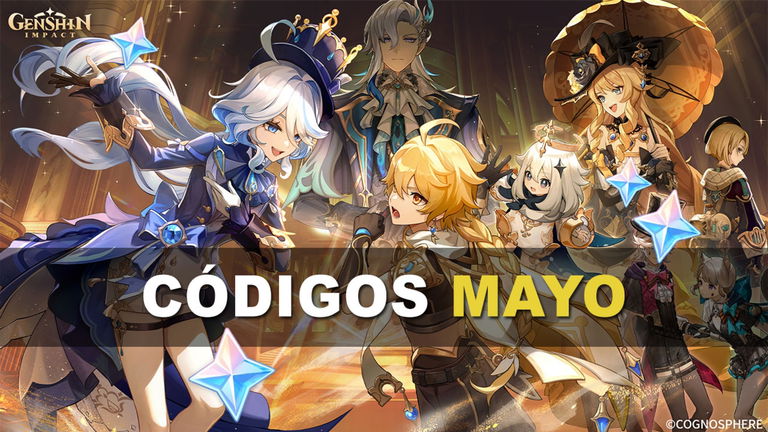 Genshin Impact: todos los códigos de protogemas y recompensas gratis de mayo