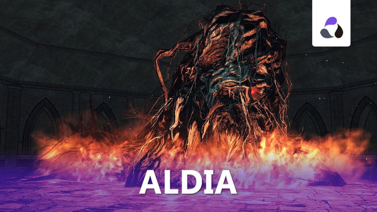 Cómo derrotar a Aldia en Dark Souls 2 y sus recompensas