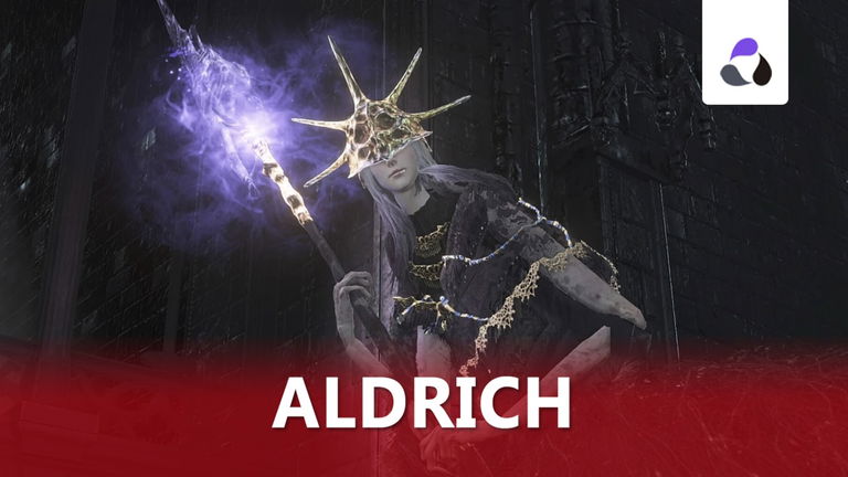 Cómo derrotar a Aldrich, el Devoradioses en Dark Souls 3 y sus recompensas